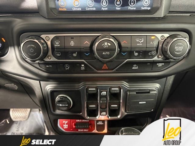 2022 Jeep Gladiator Mojave 4x4