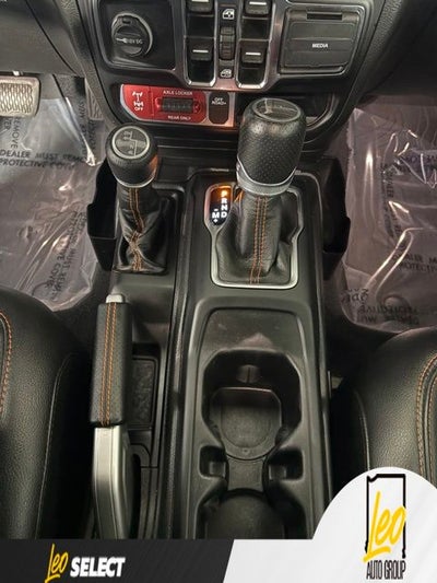 2022 Jeep Gladiator Mojave 4x4