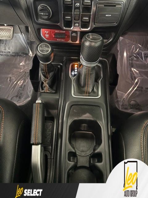 2022 Jeep Gladiator Mojave 4x4