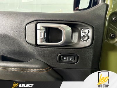 2022 Jeep Gladiator Mojave 4x4