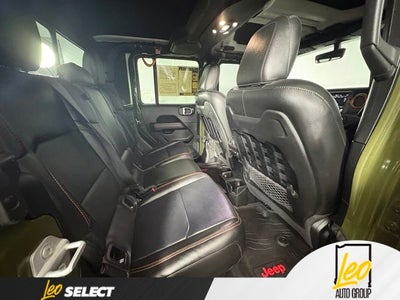 2022 Jeep Gladiator Mojave 4x4