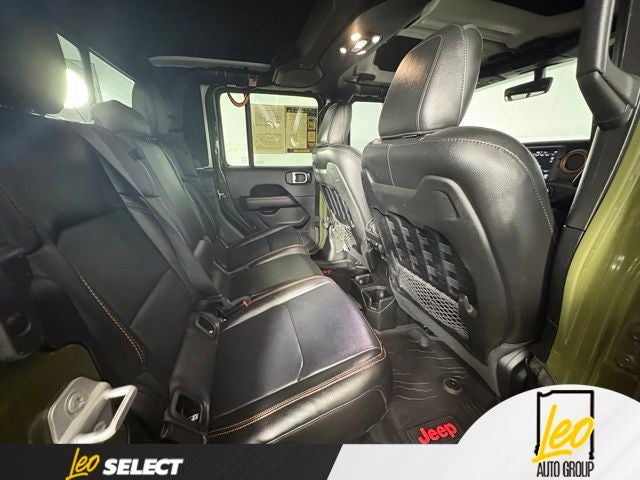 2022 Jeep Gladiator Mojave 4x4