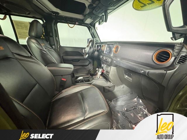 2022 Jeep Gladiator Mojave 4x4