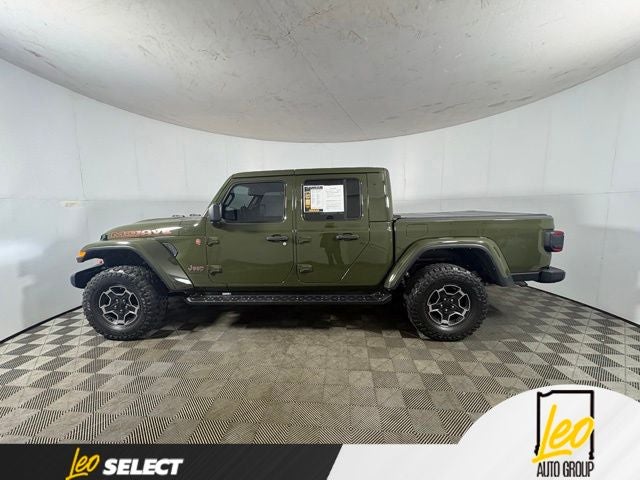 2022 Jeep Gladiator Mojave 4x4