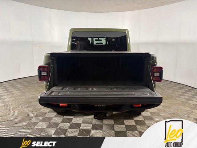 2022 Jeep Gladiator Mojave 4x4