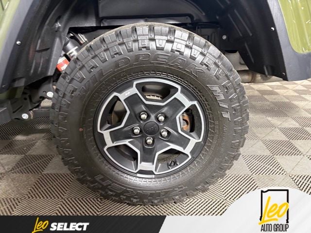 2022 Jeep Gladiator Mojave 4x4
