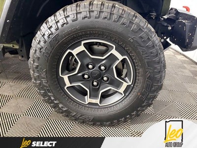 2022 Jeep Gladiator Mojave 4x4