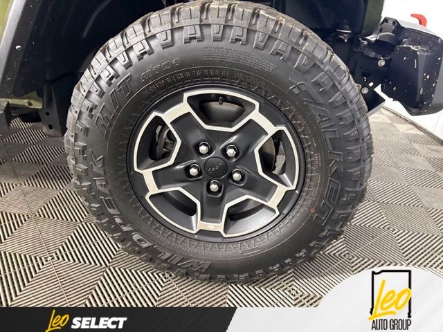 2022 Jeep Gladiator Mojave 4x4