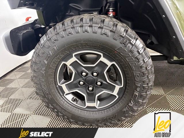 2022 Jeep Gladiator Mojave 4x4