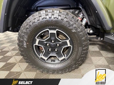 2022 Jeep Gladiator Mojave 4x4