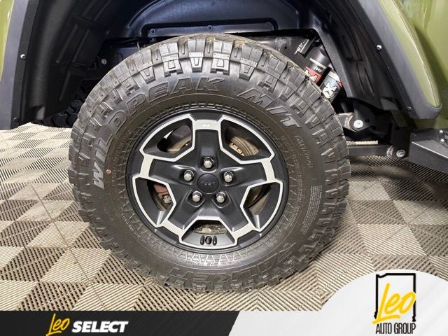 2022 Jeep Gladiator Mojave 4x4