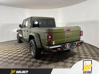 2022 Jeep Gladiator Mojave 4x4