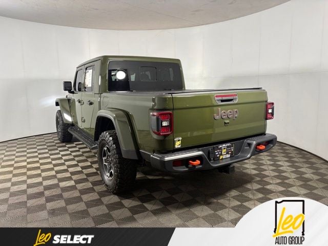 2022 Jeep Gladiator Mojave 4x4