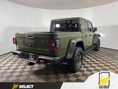 2022 Jeep Gladiator Mojave 4x4
