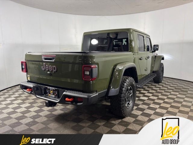 2022 Jeep Gladiator Mojave 4x4