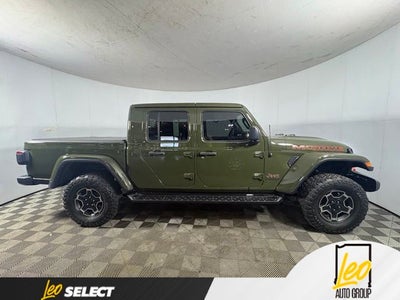 2022 Jeep Gladiator Mojave 4x4