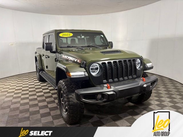 2022 Jeep Gladiator Mojave 4x4