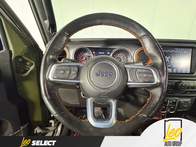 2022 Jeep Gladiator Mojave 4x4