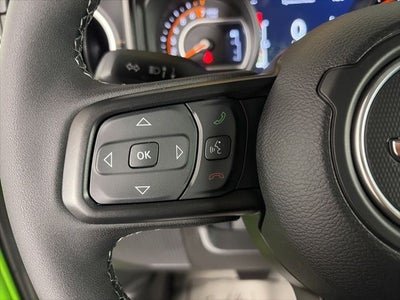 2026 Jeep Gladiator GLADIATOR SAHARA 4X4