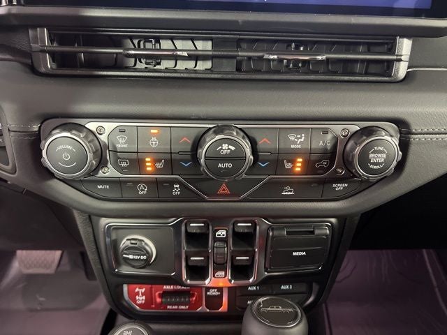 2026 Jeep Gladiator GLADIATOR WILLYS '41 4X4