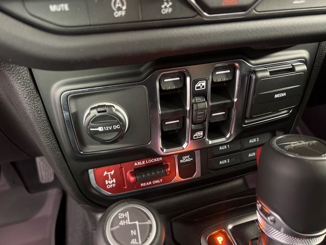 2026 Jeep Gladiator GLADIATOR WILLYS '41 4X4