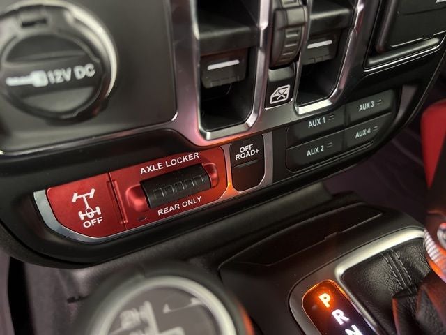 2026 Jeep Gladiator GLADIATOR WILLYS '41 4X4