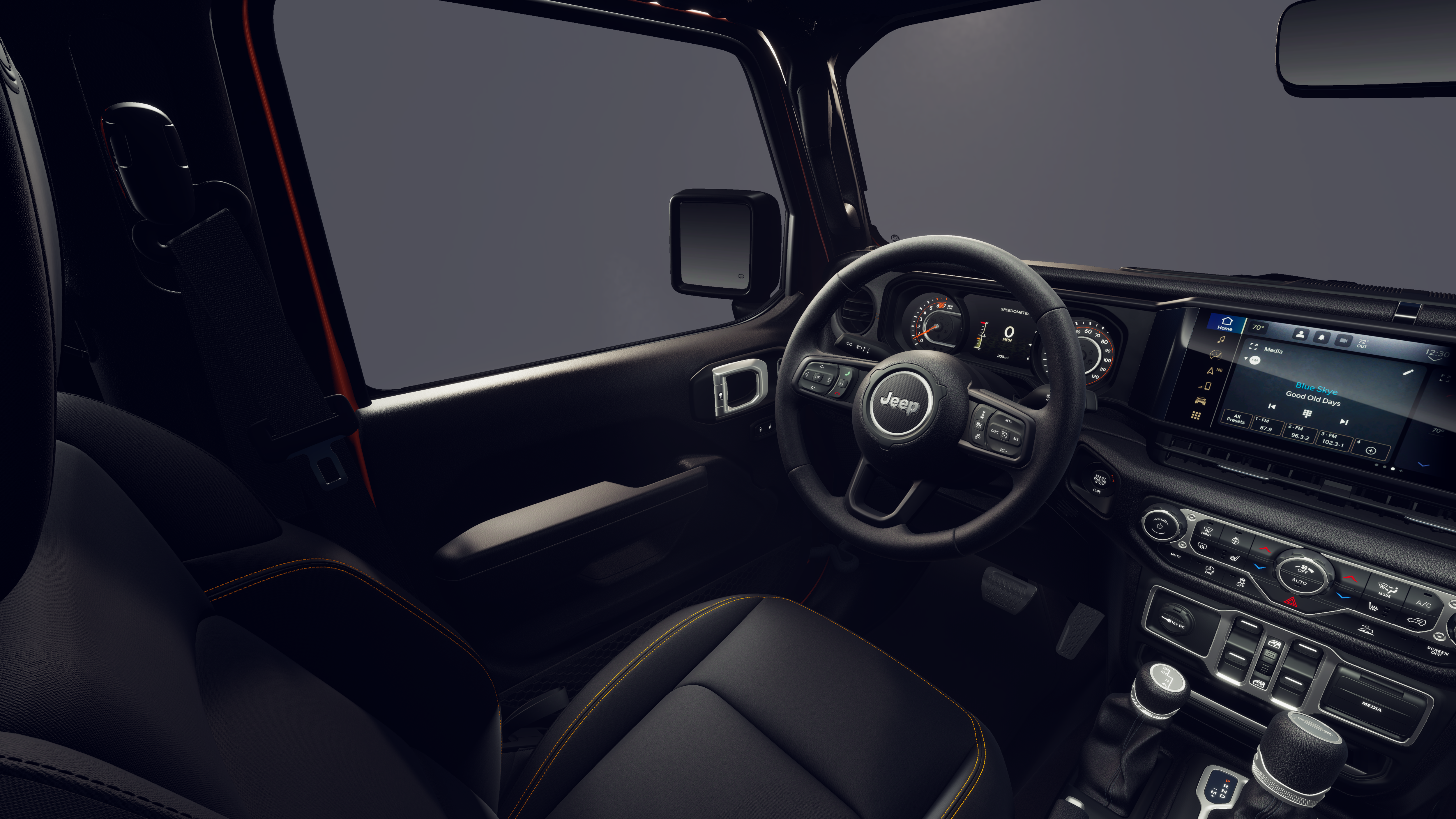 2026 Jeep Gladiator GLADIATOR SPORT S 4X4