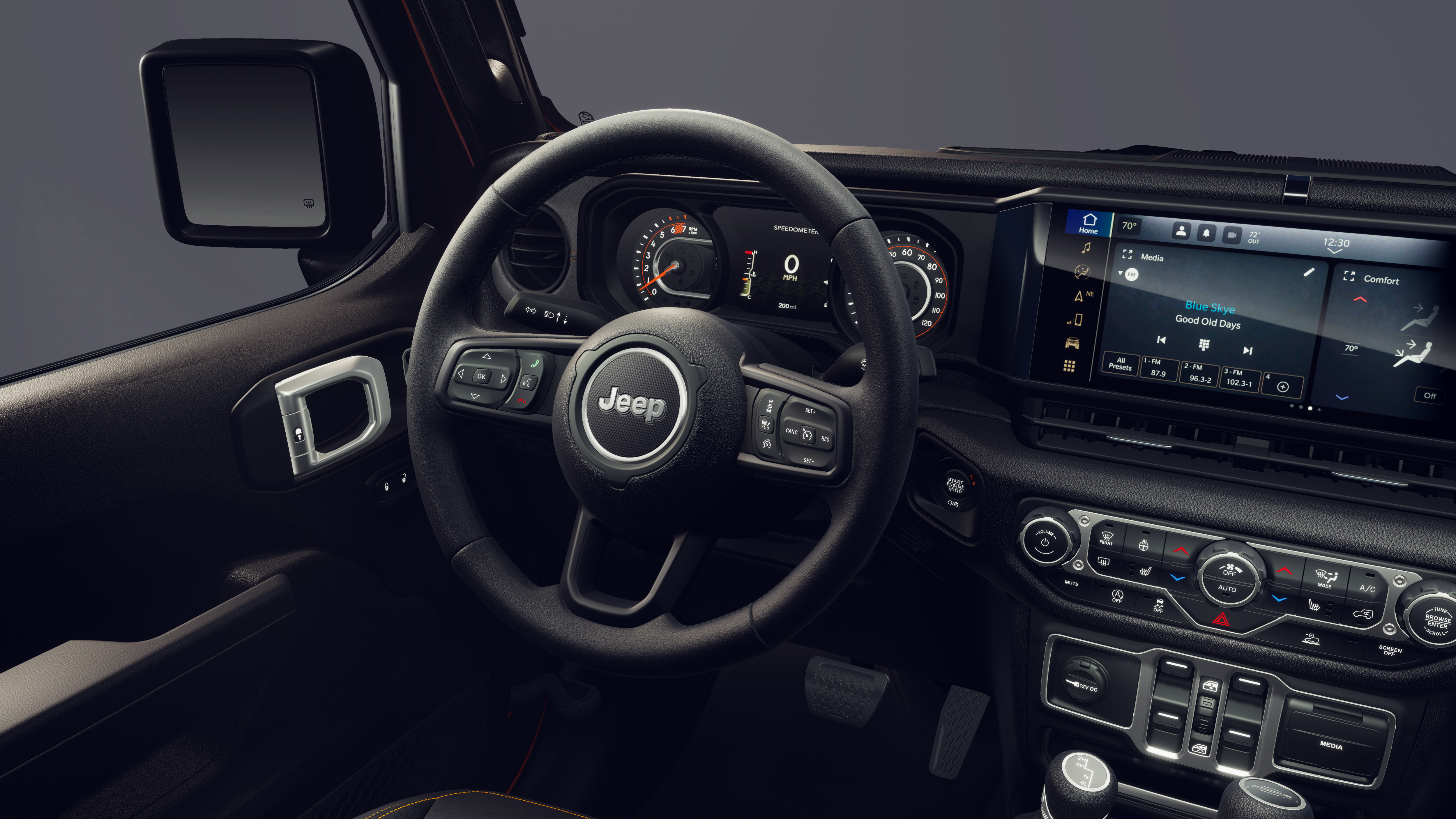 2026 Jeep Gladiator GLADIATOR SPORT S 4X4