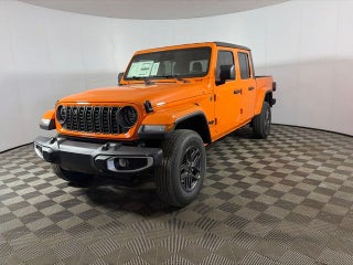 2026 Jeep Gladiator GLADIATOR SPORT S 4X4