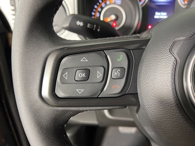 2025 Jeep Gladiator GLADIATOR SPORT S 4X4