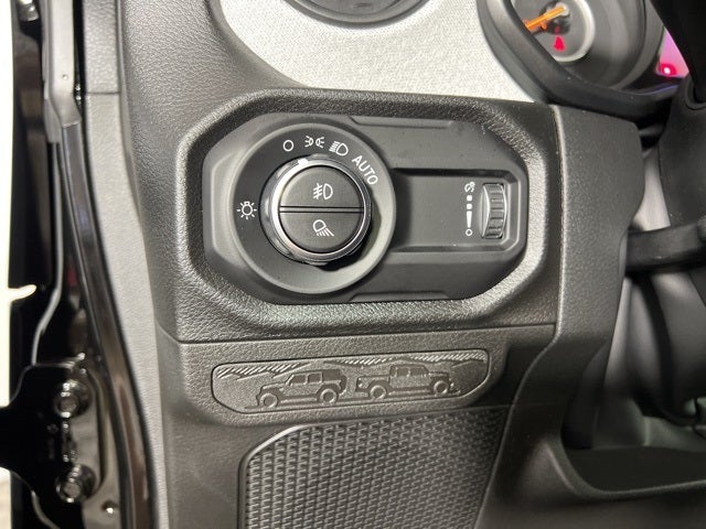 2025 Jeep Gladiator GLADIATOR SPORT S 4X4