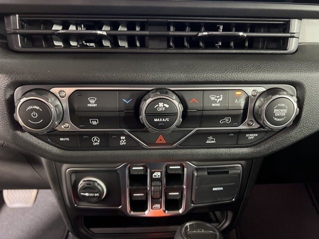 2025 Jeep Gladiator GLADIATOR SPORT S 4X4