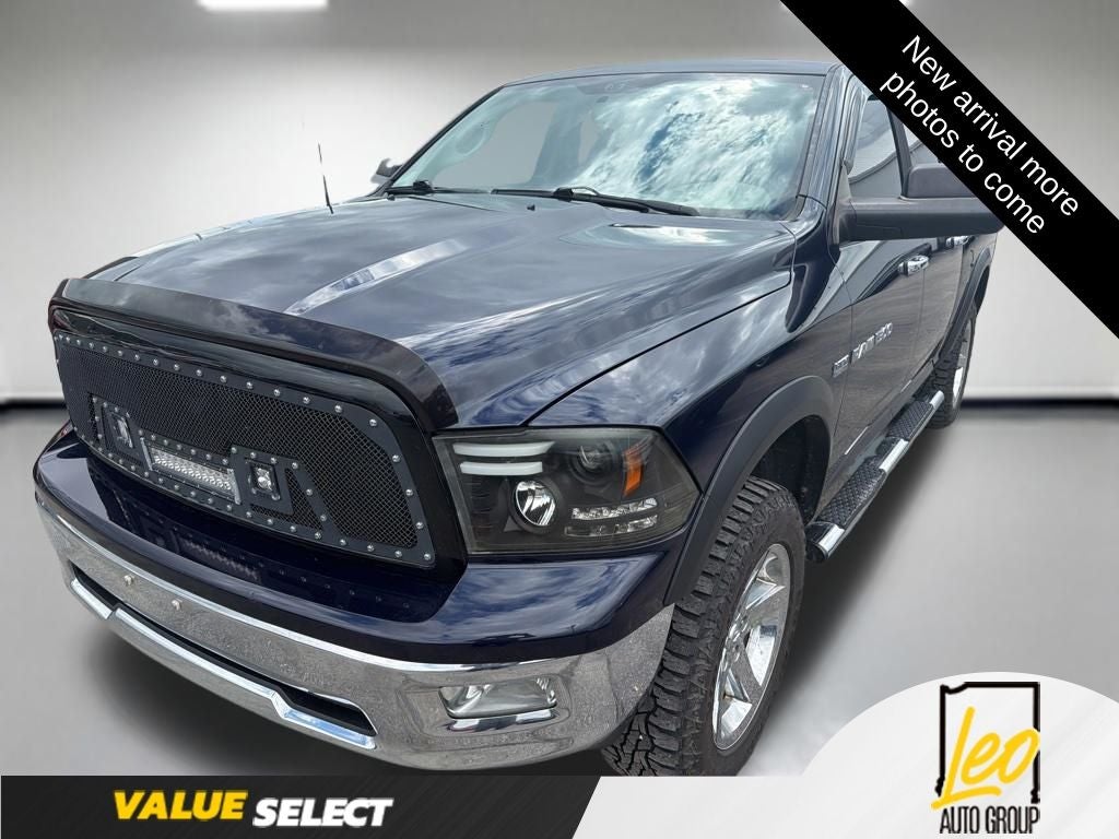 2012 RAM 1500 SLT 4x4 Crew Cab's photo