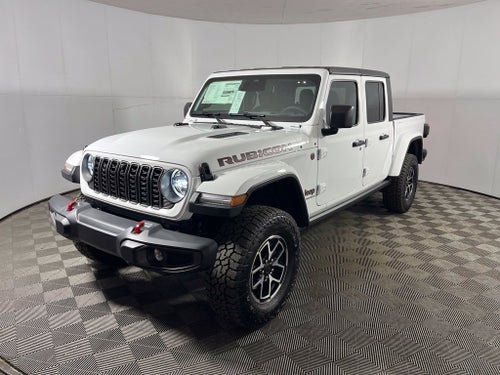 2027 Jeep Gladiator GLADIATOR RUBICON 4X4