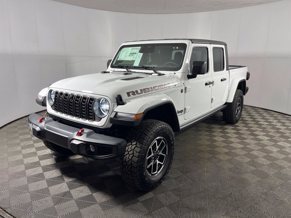 2027 Jeep Gladiator GLADIATOR RUBICON 4X4