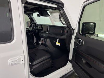 2027 Jeep Gladiator GLADIATOR RUBICON 4X4