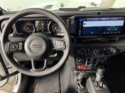 2027 Jeep Gladiator GLADIATOR RUBICON 4X4