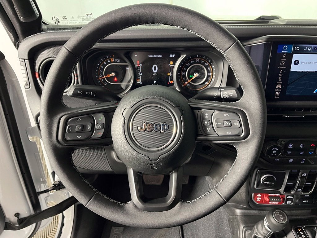 2027 Jeep Gladiator GLADIATOR RUBICON 4X4