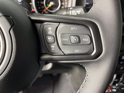 2027 Jeep Gladiator GLADIATOR RUBICON 4X4