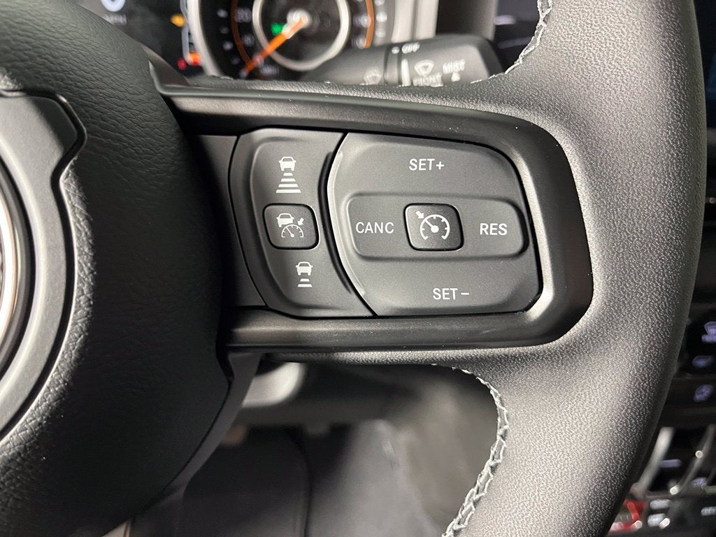 2027 Jeep Gladiator GLADIATOR RUBICON 4X4