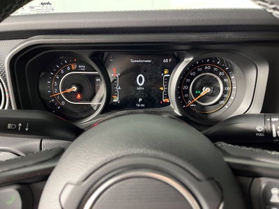 2027 Jeep Gladiator GLADIATOR RUBICON 4X4