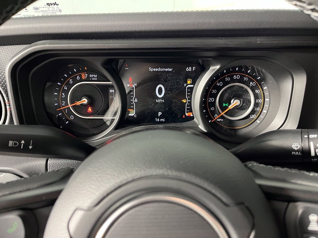 2027 Jeep Gladiator GLADIATOR RUBICON 4X4