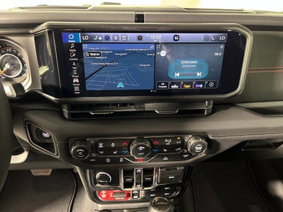 2027 Jeep Gladiator GLADIATOR RUBICON 4X4
