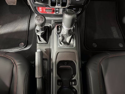 2027 Jeep Gladiator GLADIATOR RUBICON 4X4