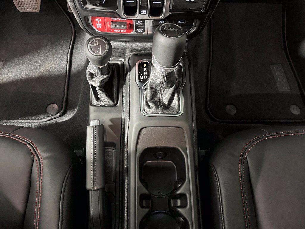2027 Jeep Gladiator GLADIATOR RUBICON 4X4