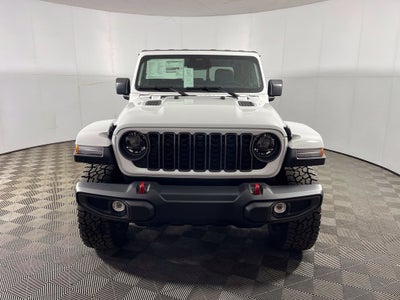 2027 Jeep Gladiator GLADIATOR RUBICON 4X4