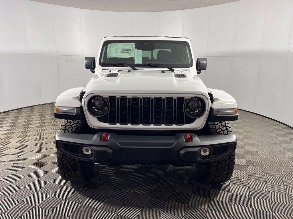 2027 Jeep Gladiator GLADIATOR RUBICON 4X4