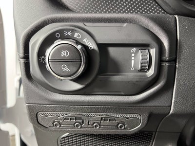 2027 Jeep Gladiator GLADIATOR RUBICON 4X4