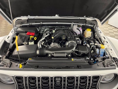 2027 Jeep Gladiator GLADIATOR RUBICON 4X4