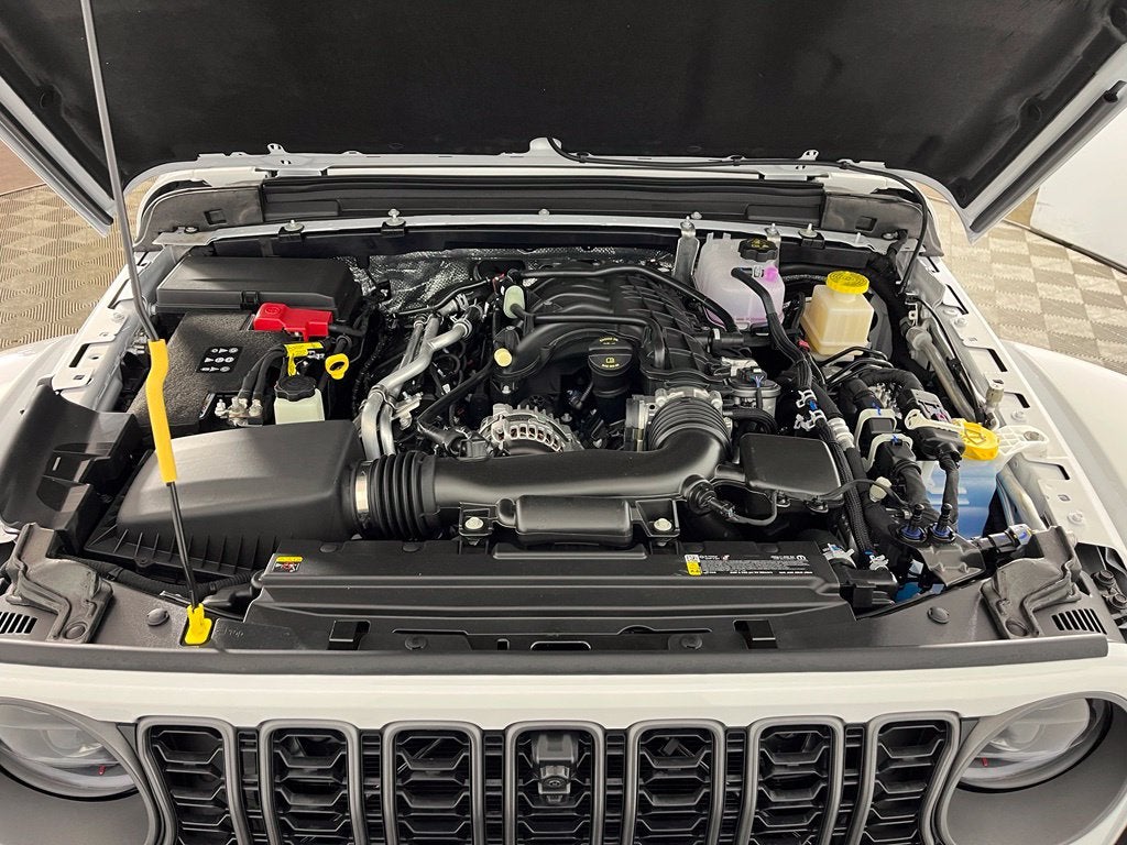 2027 Jeep Gladiator GLADIATOR RUBICON 4X4